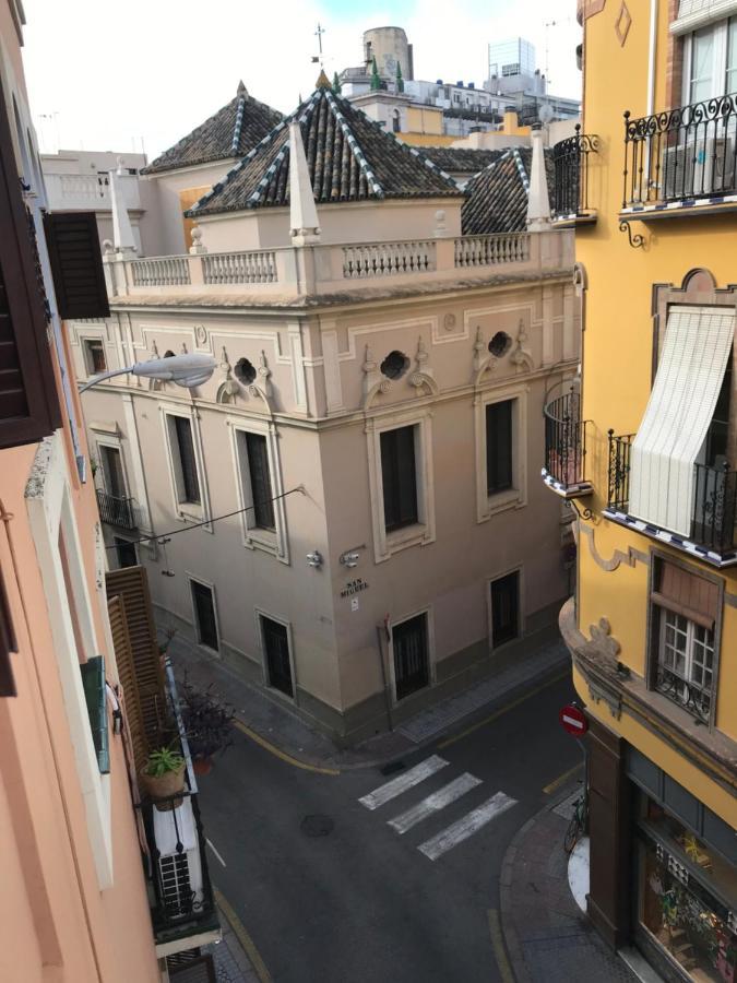 Apartamento San Miguel Διαμέρισμα Σεβίλλη Εξωτερικό φωτογραφία