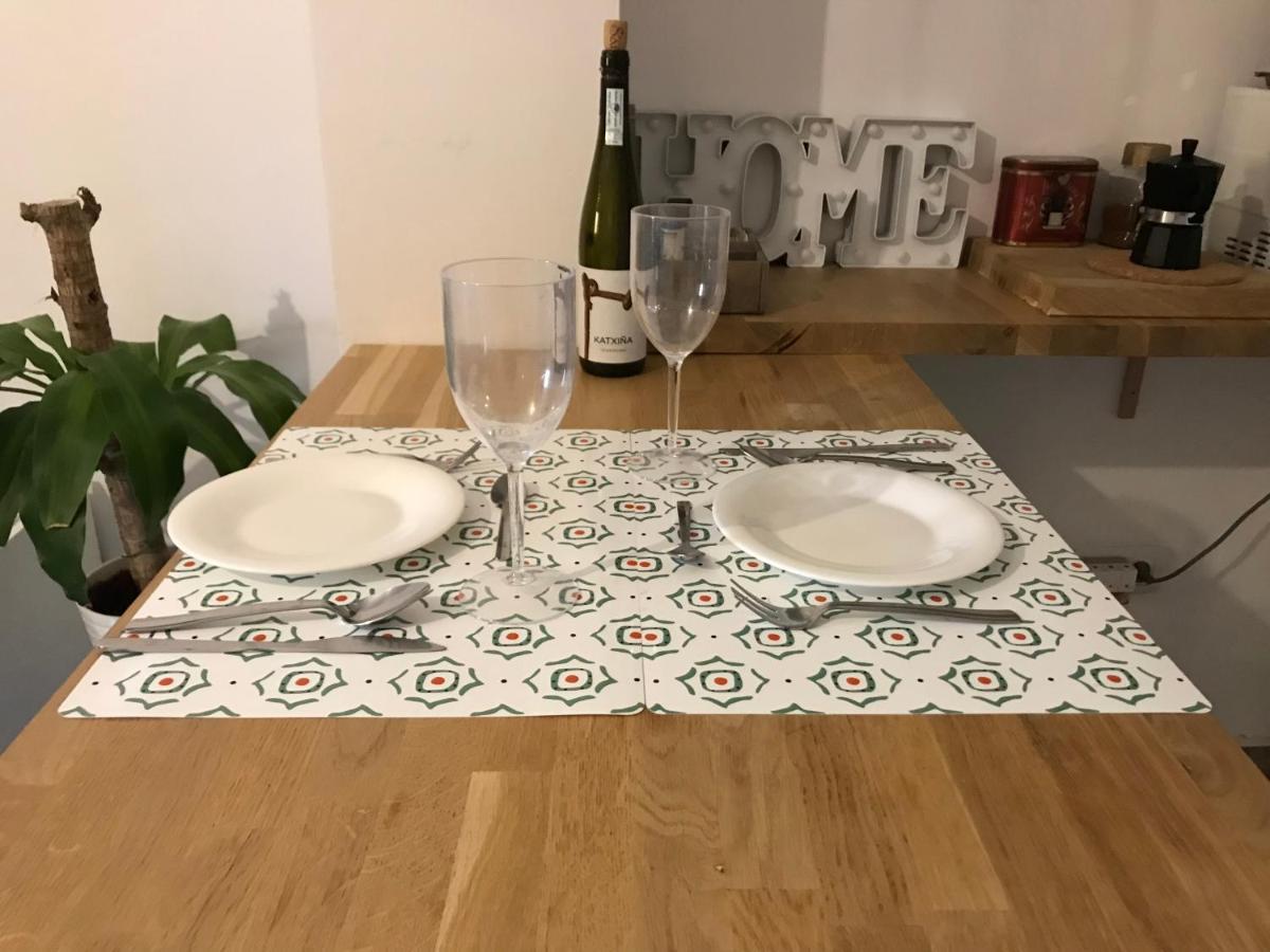 Apartamento San Miguel Διαμέρισμα Σεβίλλη Εξωτερικό φωτογραφία