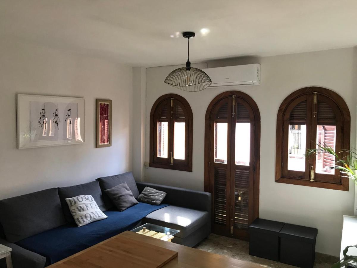Apartamento San Miguel Διαμέρισμα Σεβίλλη Εξωτερικό φωτογραφία