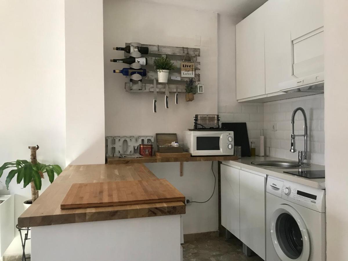 Apartamento San Miguel Διαμέρισμα Σεβίλλη Εξωτερικό φωτογραφία