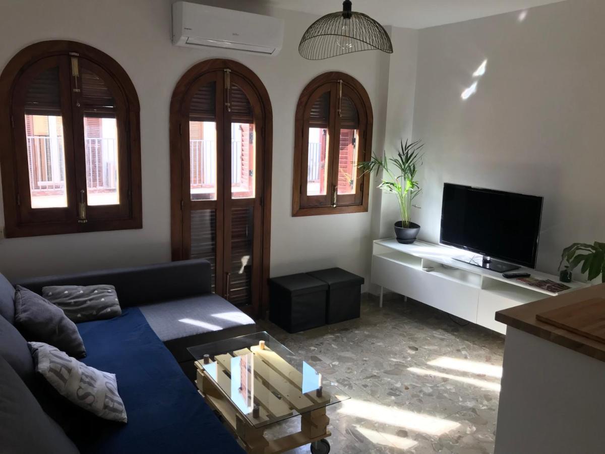 Apartamento San Miguel Διαμέρισμα Σεβίλλη Εξωτερικό φωτογραφία